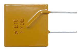 RF3360-000 - Resettable Fuse, PPTC, PolySwitch AHEF, 32 VDC, 10 A, 20 A, 15 s, Rectangular - LITTELFUSE