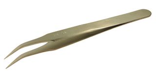 MP005213 - Tweezer, Curve/Pointed, Style 2B-SA, 120 mm - MULTICOMP PRO