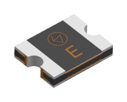 MP005237 - Resettable Fuse, PPTC, 1210 (3225 Metric), 12 V, 6 A, 12 A, 2 s - MULTICOMP PRO