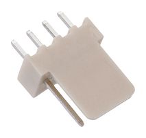 61900611121 - Pin Header, Wire-to-Board, 2.54 mm, 1 Rows, 6 Contacts, Through Hole Straight, WR-WTB - WURTH ELEKTRONIK