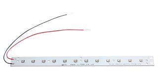 ILS-XO12-S300-0280-SC201-W2. - UV Emitter Module, 12 Chip, 320 to 320 nm, 27.3 W, 90° (+/- 45°), Rectangular PCB, M3 Heatsink Mount - INTELLIGENT LED SOLUTIONS