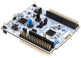 NUCLEO-G491RE - Development Board, STM32 Nucleo-64, STM32G491RET6U, 32bit, ARM Cortex-M4 - STMICROELECTRONICS