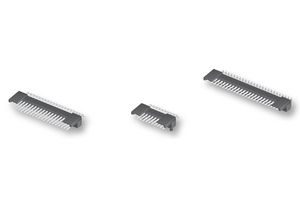 FSH-110-04-L-DH-SL - Pin Header, Board-to-Board, 1.27 mm, 2 Rows, 20 Contacts, Surface Mount Right Angle, FSH - SAMTEC