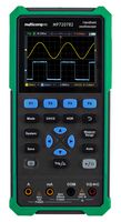 MP720782 - Handheld Digital Storage Oscilloscope, DSO Series, 2 Ch, 70 MHz, 250 MSPS, 6kpts, 5ns - MULTICOMP PRO