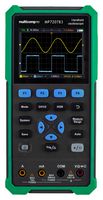 MP720783 - Handheld Digital Storage Oscilloscope, DSO Series, 2+1 Ch, Signal Generator, 70 MHz, 250 MSPS, 6kpts - MULTICOMP PRO