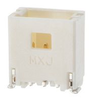 203556-0307 - Pin Header, Signal, Wire-to-Board, 1 mm, 1 Rows, 3 Contacts, Surface Mount Straight - MOLEX