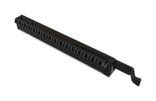 10150775-113Y0LF - Card Edge Connector, Dual Side, 1.57 mm, 164 Contacts, Surface Mount, Straight, Solder - AMPHENOL COMMUNICATIONS SOLUTIONS