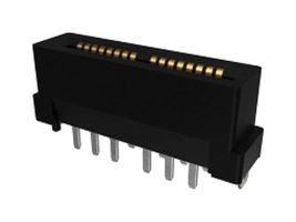 ME10000401P0011 - Card Edge Connector, Dual Side, 1.57 mm, 4 (Power) Contacts, Through Hole Mount, Straight, Solder - AMPHENOL COMMUNICATIONS SOLUTIONS