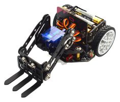 ROB0156-F - Development Board, micro:Maqueen Mechanic - Forklift - DFROBOT