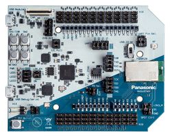 ENW49D01AZKF - Evaluation Board, PAN9520, ESP32-S2, WiFi 4, Wireless Connectivity, Wi-Fi - PANASONIC