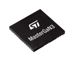 MASTERGAN3TR - Gate Driver, 2 Channels, Half Bridge, GaN HEMT, 31 Pins, QFN - STMICROELECTRONICS