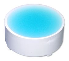 MP008003 - LED Bar Graph Array, Super Blue, 20 mA, 3.2 V, 40 mcd, 27mm - MULTICOMP PRO