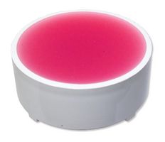 MP008004 - LED Bar Graph Array, Super Orange Red, 20 mA, 2 V, 35 mcd, 27mm - MULTICOMP PRO