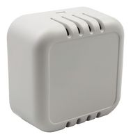 CBRS03VGY - Plastic Enclosure, Room Sensor, Vented, Wall Mount, ABS, 25.5 mm, 51 mm, 51 mm - CAMDENBOSS