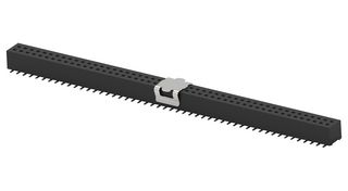 2-2267440-2 - PCB Receptacle, Board-to-Board, 1 mm, 2 Rows, 44 Contacts, Surface Mount Straight - TE CONNECTIVITY