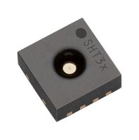 SHT30-ARP-B2.5KS - Temperature and Humidity Sensor, 0 to 100% RH, -40°C to 125°C, Analogue, DFN-8, 2.4 V to 5.5 V - SENSIRION