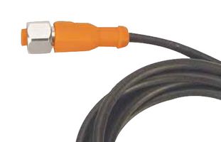 CA-359-4PC22-2M - Sensor Cable, M12 Receptacle, Free End, 6 Positions, 2 m, 6.6 ft, CA - OMEGA