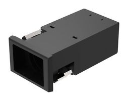 22-222.011 - Pushbutton Switch, 22, SPST-NC, Maintained, Rectangular - EAO