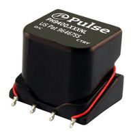 PH9400.111ANL - Gate Drive Transformer, 1:1:1, 1.21 mH, 0.9 ohm, 2 kV, Surface Mount, -40 °C - PULSE ELECTRONICS