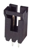 15-91-7020 - Pin Header, Wire-to-Board, 2.54 mm, 1 Rows, 2 Contacts, Surface Mount Right Angle - MOLEX