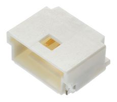 202396-1207 - Pin Header, Signal, Wire-to-Board, 1 mm, 1 Rows, 12 Contacts, Surface Mount Right Angle - MOLEX