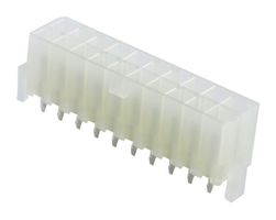 39-29-9203 - Pin Header, Power, Wire-to-Board, 4.2 mm, 2 Rows, 20 Contacts, Through Hole - MOLEX