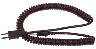 TMPC1MP - Test Accessory, Type T, 1 Meter, Cable Mini Plug To Mini Plug, Hand Held Thermocouples - TME