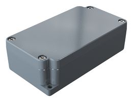 01.06 12 00 - Metal Enclosure, Electrical / Industrial, Aluminium, 64 mm, 115 mm, 34 mm, IP66 - ROSE