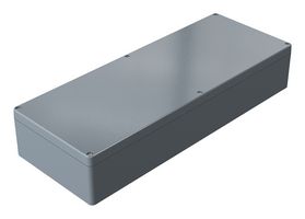 01.23 60 11 - Metal Enclosure, Electrical / Industrial, Aluminium, 230 mm, 600 mm, 111 mm, IP66 - ROSE