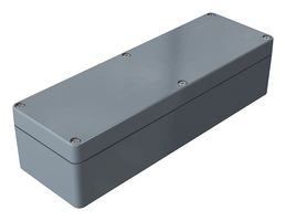 02.08 23 06 - Plastic Enclosure, Electrical / Industrial, Polyester (PET), Glass Fibre Reinforced, 75 mm - ROSE