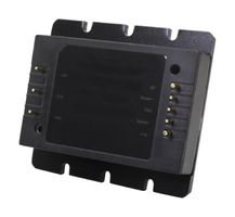 PRQ150W-Q48-S48-B-D - Isolated Through Hole DC/DC Converter, Base Plate, ITE, 4:1, 150 W, 1 Output, 48 V, 3.13 A - CUI