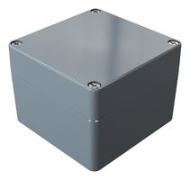 01.12 12 09 - Metal Enclosure, Industrial, Aluminium, IP66 - ROSE