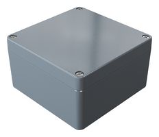 01.16 16 09 - Metal Enclosure, Industrial, Aluminium, IP66 - ROSE