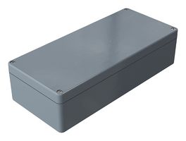 02.16 36 09 - Plastic Enclosure, Industrial, Polyester (PET), Glass Fibre Reinforced, 90 mm, 160 mm, 360 mm - ROSE