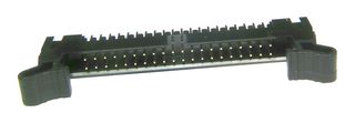 MP008681 - Pin Header, Wire-to-Board, 2 mm, 2 Rows, 40 Contacts, Through Hole Straight, MCP 2MM ST - MULTICOMP PRO