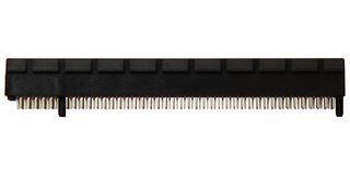 10018783-10203TLF - Card Edge Connector, Dual Side, 1.57 mm, 164 Contacts, Through Hole Mount, Straight, Solder - AMPHENOL COMMUNICATIONS SOLUTIONS