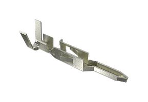 10127818-121LF - Contact, FCI Minitek Pwr 10127818 Series, Pin, Crimp, 16 AWG, Tin Plated Contacts - AMPHENOL COMMUNICATIONS SOLUTIONS