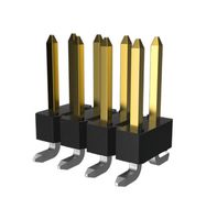 95278-101-10LF - Pin Header, Board-to-Board, 2.54 mm, 2 Rows, 10 Contacts, Surface Mount Straight - AMPHENOL COMMUNICATIONS SOLUTIONS