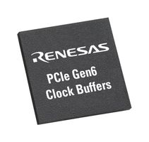 RC19016AGN1#BB0 - Fanout Buffer, 2.97 V to 3.63 V, 16 Outputs, GQFN-64, -40°C to 105°C - RENESAS