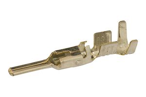 35745-0110 - Contact, VersaBlade 35745 Series, Pin, Crimp, 20 AWG, Tin Plated Contacts - MOLEX