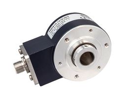 THK5_14//ZIOB//12B16//BFR// - Rotary Encoder, Mechanical, Absolute, Vertical, Without Push Switch - SENSATA / BEI SENSORS