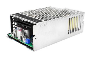 VMS-450C-24-CNF - AC/DC Enclosed Power Supply (PSU), ITE, 1 Outputs, 450 W, 24 VDC, 18.75 A - CUI