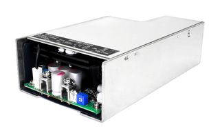 VMS-450C-48-CFS - AC/DC Enclosed Power Supply (PSU), ITE, 1 Outputs, 450 W, 48 VDC, 9.4 A - CUI