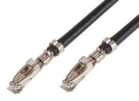 217500-1121 - CABLE ASSY, CRIMP SOCKET-SOCKET, 75MM - MOLEX