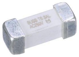 TR-1245UMFT1-R - Fuse, Surface Mount, 1 A, Time Delay, 250 V, 4818 (12.1mm x 4.5mm), 1245UMFT Series - EATON BUSSMANN
