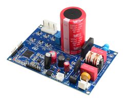 STEVAL-CTM012V1 - Evaluation Board, STSPIN32F0601Q, STD8N60DM2, 3 Phase BLDC & PMSM Motor Controller, Power Management - STMICROELECTRONICS