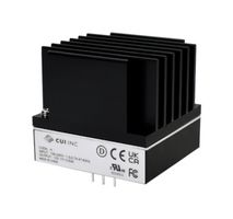 VBM-70-24-H - AC/DC PCB Mount Power Supply (PSU), ITE, 1 Output, 70 W, 24 VDC, 2.92 A - CUI