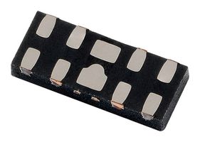 SP1004U-ULC-04UTG - ESD Protection Device, 9.2 V, 1004 [2510 Metric], 10 Pins, 7 V, SPA Series - LITTELFUSE