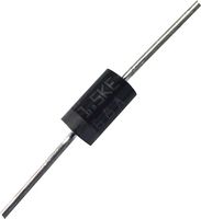 SAC5.0 - TVS Diode, SAC Series, Unidirectional, 5 V, 13.2 V, DO-15 (DO-204AC), 2 Pins - LITTELFUSE