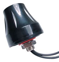 TANGO16/6M/LL/SMAM/SMAM/RP/S/26 - Antenna, Combo, 1.71 GHz to 2.17 GHz, 2 dBi, Linear, M12 Screw - SIRETTA